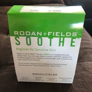 Rodan+Fields Soothe Regimen